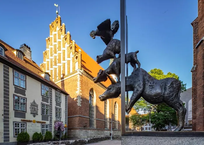 Riga Old Town Souvenir Apartment