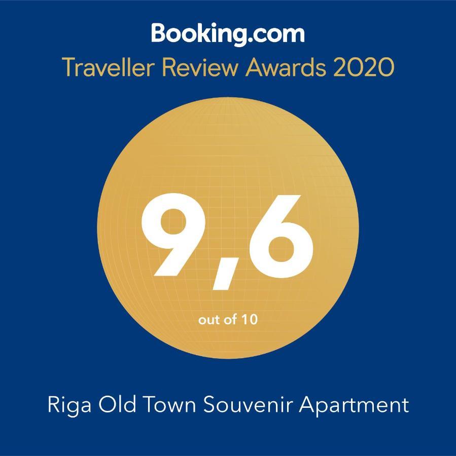 Apartament Old Town Souvenir Ryga
