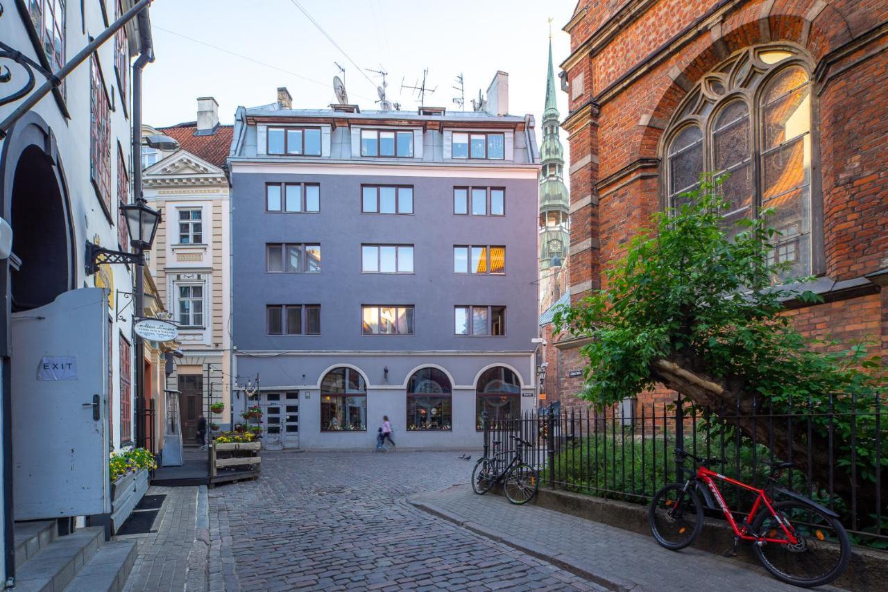 Apartament Old Town Souvenir Ryga